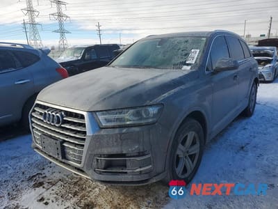 2018 AUDI Q7 PREMIUM WA1AHAF79JD009260 - główne zdjęcie licytacji z USA - miniatura