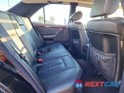 Zdjęcie 10 z 14 samochodu: 1997 MERCEDES-BENZ C 230 VIN:WDBHA23E5VF561641 - miniatura