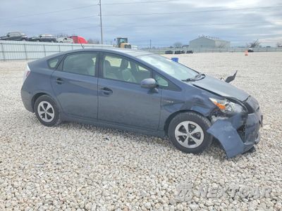 Czwarte zdjęcie samochodu z boku: 2014 TOYOTA PRIUS VIN:JTDKN3DUXE1850504 - miniatura