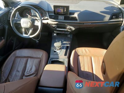 Zdjęcie 8 z 13 samochodu: 2018 AUDI Q5 PREMIUM PLUS VIN:WA1BNAFY0J2077691 - miniatura