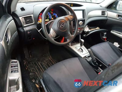 Zdjęcie 8 z 13 samochodu: 2009 SUBARU FORESTER 2.5X PREMIUM VIN:JF2SH63649H728232 - miniatura
