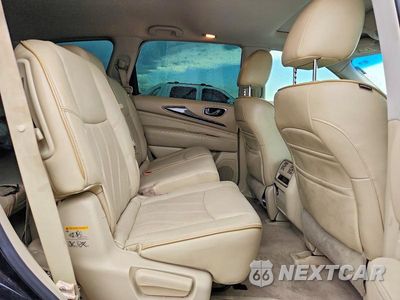Zdjęcie 11 z 14 samochodu: 2013 INFINITI JX35 VIN:5N1AL0MN8DC352468 - miniatura