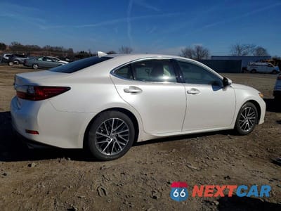 Trzecie zdjęcie samochodu z tyłu: 2018 LEXUS ES 350 VIN:58ABK1GG6JU102039 - miniatura