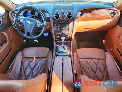 Zdjęcie 8 z 12 samochodu: 2009 BENTLEY CONTINENTAL FLYING SPUR VIN:SCBBP93W79C060509 - miniatura