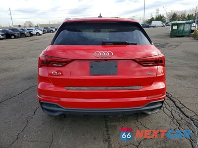 Zdjęcie 6 z 11 samochodu: 2023 AUDI Q3 PREMIUM S LINE 45 VIN:WA1DECF38P1116745 - miniatura