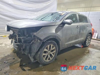 2015 KIA SPORTAGE LX KNDPBCAC2F7786080 - główne zdjęcie licytacji z USA - miniatura
