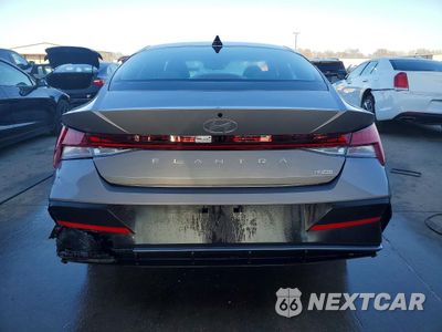 Zdjęcie 6 z 12 samochodu: 2025 HYUNDAI ELANTRA BLUE VIN:KMHLM4DJ4SU177945 - miniatura