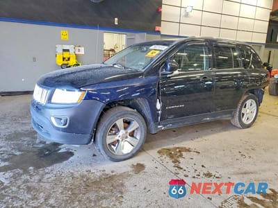 2016 JEEP COMPASS LATITUDE 1C4NJCEA4GD738148 - główne zdjęcie licytacji z USA - miniatura