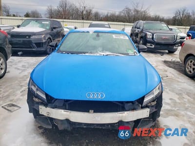 Piąte zdjęcie samochodu w środku: 2019 AUDI TTS VIN:TRUA1AFV2K1002376 - miniatura