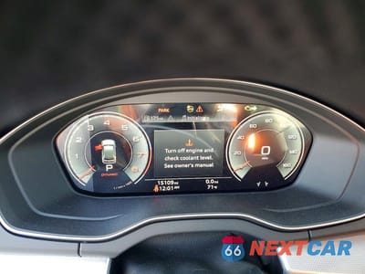 Zdjęcie 9 z 13 samochodu: 2025 AUDI Q5 PRESTIGE 45 VIN:WA1FAAFY2S2003526 - miniatura