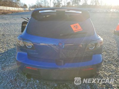 Zdjęcie 6 z 11 samochodu: 2008 MAZDA SPEED 3 VIN:JM1BK34M581864047 - miniatura