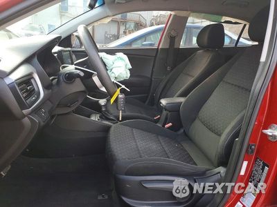 Zdjęcie 7 z 13 samochodu: 2020 KIA RIO LX VIN:3KPA25AD8LE343888 - miniatura