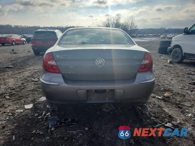 Zdjęcie 6 z 11 samochodu: 2008 BUICK LACROSSE CXL VIN:2G4WD582981199546 - miniatura