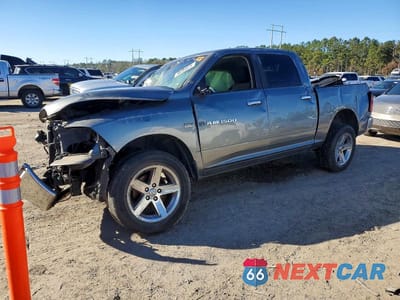 2012 DODGE RAM 1500 SLT 1C6RD6LT4CS253584 - główne zdjęcie licytacji z USA - miniatura