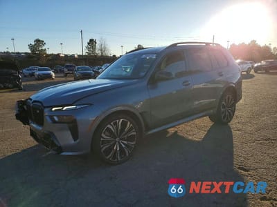 2023 BMW X7 M60I 5UX33EM02P9R04545 - główne zdjęcie licytacji z USA - miniatura