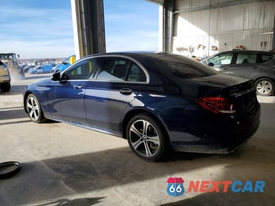 Drugie zdjęcie samochodu z przodu: 2020 MERCEDES-BENZ E 350 4MATIC VIN:WDDZF8EB1LA704646 - miniatura