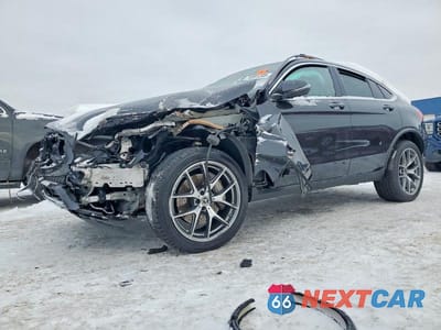 2022 MERCEDES-BENZ GLC COUPE 300 4MATIC W1N0J8EB8NG026603 - główne zdjęcie licytacji z USA - miniatura