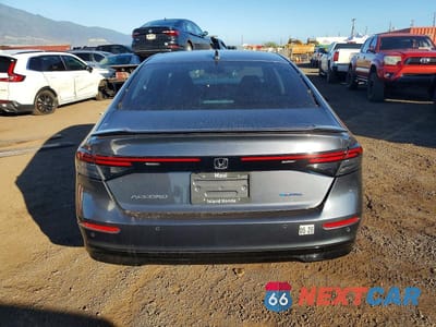 Zdjęcie 6 z 13 samochodu: 2023 HONDA ACCORD HYBRID EXL VIN:1HGCY2F67PA018028 - miniatura