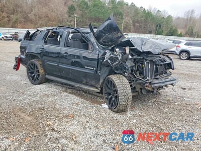 Czwarte zdjęcie samochodu z boku: 2007 GMC YUKON VIN:1GKFC13C97R346037 - miniatura