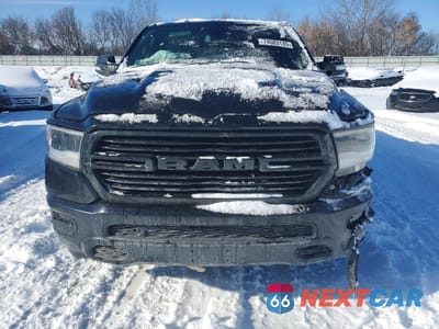Piąte zdjęcie samochodu w środku: 2019 RAM 1500 BIG HORN/LONE STAR VIN:1C6RRFFG9KN737537 - miniatura
