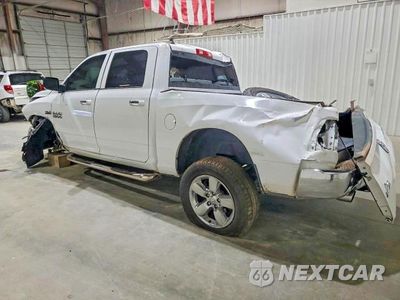 Trzecie zdjęcie samochodu z tyłu: 2014 RAM 1500 SLT VIN:1C6RR7LT0ES124817 - miniatura