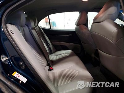 Zdjęcie 10 z 12 samochodu: 2019 TOYOTA CAMRY L VIN:4T1B11HK3KU703763 - miniatura