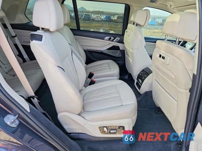 Zdjęcie 11 z 13 samochodu: 2019 BMW X7 XDRIVE50I VIN:5UXCX4C51KLS35692 - miniatura
