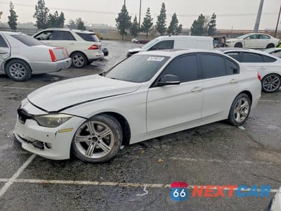 2014 BMW 328 I WBA3A5C59EP603720 - główne zdjęcie licytacji z USA - miniatura