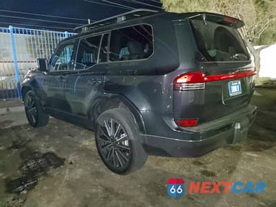 Drugie zdjęcie samochodu z przodu: 2024 LEXUS GX 550 LUXURY VIN:JTJVBCDX3R5030051 - miniatura