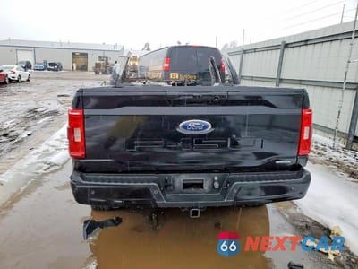 Zdjęcie 6 z 13 samochodu: 2022 FORD F150 SUPERCREW VIN:1FTFW1E88NFB39617 - miniatura