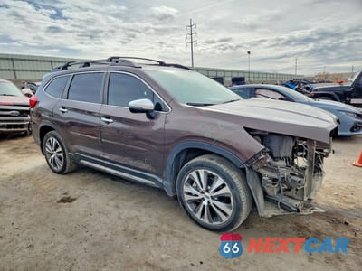 Czwarte zdjęcie samochodu z boku: 2020 SUBARU ASCENT TOURING VIN:4S4WMARDXL3476992 - miniatura