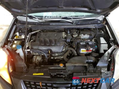 Zdjęcie 11 z 12 samochodu: 2009 NISSAN SENTRA 2.0 VIN:3N1AB61E79L691476 - miniatura