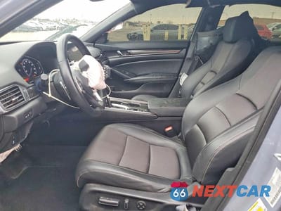 Zdjęcie 7 z 12 samochodu: 2022 HONDA ACCORD SPORT VIN:1HGCV1F3XNA040109 - miniatura