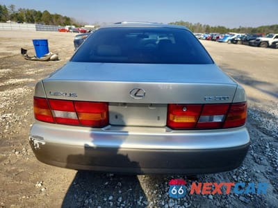 Zdjęcie 6 z 11 samochodu: 1999 LEXUS ES 300 VIN:JT8BF28G2X0217871 - miniatura