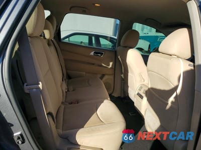 Zdjęcie 11 z 12 samochodu: 2016 NISSAN PATHFINDER S VIN:5N1AR2MN0GC614255 - miniatura