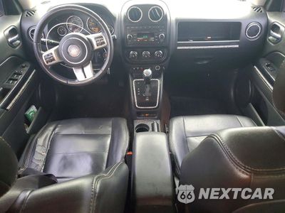 Zdjęcie 8 z 15 samochodu: 2014 JEEP PATRIOT LIMITED VIN:1C4NJRCB0ED534166 - miniatura