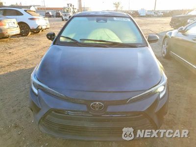 Piąte zdjęcie samochodu w środku: 2025 TOYOTA COROLLA LE VIN:5YFB4MDE0SP295068 - miniatura