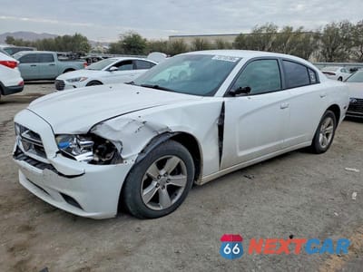 2011 DODGE CHARGER 2B3CL3CG2BH518478 - główne zdjęcie licytacji z USA - miniatura