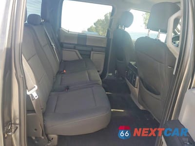 Zdjęcie 10 z 12 samochodu: 2018 FORD F150 SUPERCREW VIN:1FTEW1EP9JKF66776 - miniatura