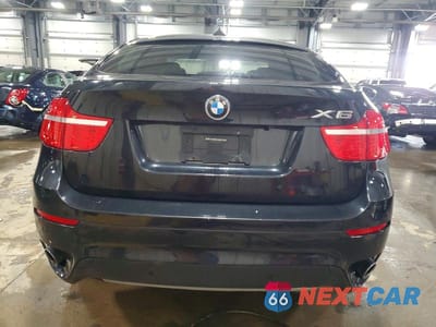 Zdjęcie 6 z 12 samochodu: 2008 BMW X6 XDRIVE35I VIN:5UXFG43598L221657 - miniatura