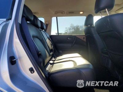 Zdjęcie 11 z 12 samochodu: 2023 NISSAN ARMADA SL VIN:JN8AY2BD2P9690675 - miniatura