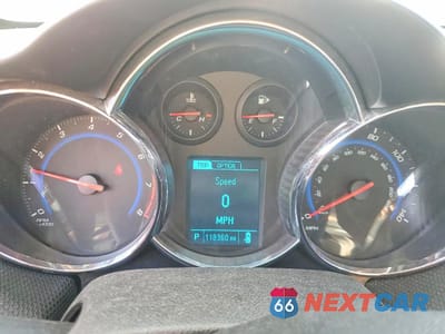 Zdjęcie 9 z 12 samochodu: 2016 CHEVROLET CRUZE LIMITED LTZ VIN:1G1PG5SB4G7203022 - miniatura