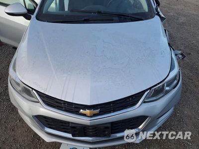 Zdjęcie 11 z 12 samochodu: 2018 CHEVROLET CRUZE LS VIN:1G1BC5SM3J7186695 - miniatura