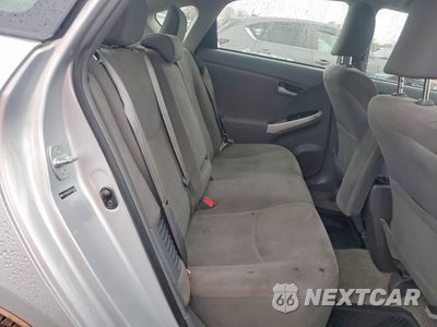 Zdjęcie 10 z 13 samochodu: 2010 TOYOTA PRIUS VIN:JTDKN3DU2A1313667 - miniatura