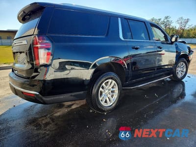 Trzecie zdjęcie samochodu z tyłu: 2024 CHEVROLET SUBURBAN K1500 LT VIN:1GNSKCKD8RR244189 - miniatura