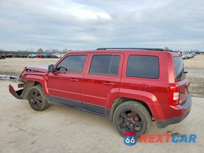 Drugie zdjęcie samochodu z przodu: 2015 JEEP PATRIOT SPORT VIN:1C4NJPBA3FD387386 - miniatura