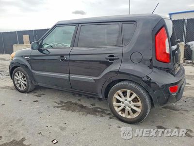 Drugie zdjęcie samochodu z przodu: 2013 KIA SOUL VIN:KNDJT2A55D7753358 - miniatura