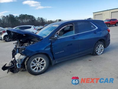 2020 CHEVROLET EQUINOX LT 2GNAXUEV9L6165818 - główne zdjęcie licytacji z USA - miniatura