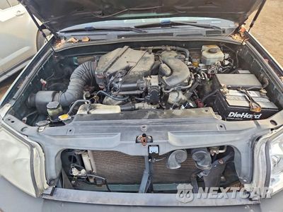Zdjęcie 12 z 13 samochodu: 2003 TOYOTA 4RUNNER SR5 VIN:JTEBU14RX30011776 - miniatura