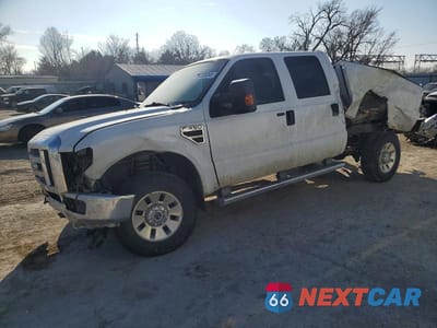 2008 FORD F350 SRW SUPER DUTY 1FTWW31R18EB03885 - główne zdjęcie licytacji z USA - miniatura